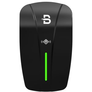 2. generációs OCPP-s fali AC EV töltő 11 KW töltőkábellel